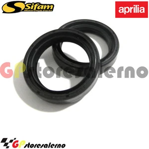 AR4003 COPPIA PARAOLI FORCELLA 40 52 9,5 APRILIA 125 RS EXTREMA 1992 - Picture 1 of 1