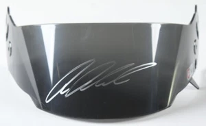 Aric Almirola Signed NASCAR Helmet Visor (PA) - Picture 1 of 2