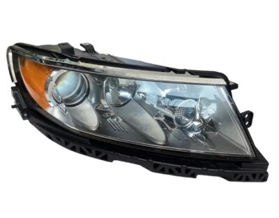 LINCOLN MKZ PASAJERO DERECHO DERECHO DERECHO FARO HALÓGENO LÁMPARA 2010-2012 OEM Foto 1 de 4