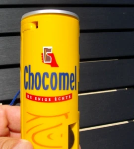 Dutch Chocomel Novelty Can 110 Film Camera In Box w Instructions Mailer & Film - Picture 1 of 24