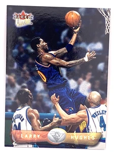2001-02 Fleer Ultra - Larry Hughes #146 - Picture 1 of 2
