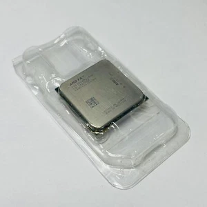AMD FX FD4300WMW4MHK Socket AM3+ 3.8GHz 4 Core Quad CPU / Processor Module - Picture 1 of 5