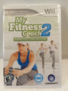 My Fitness Coach 2: Ejercicio y Nutrición / Juego - Nintendo Wii - Imagen 1 de 2