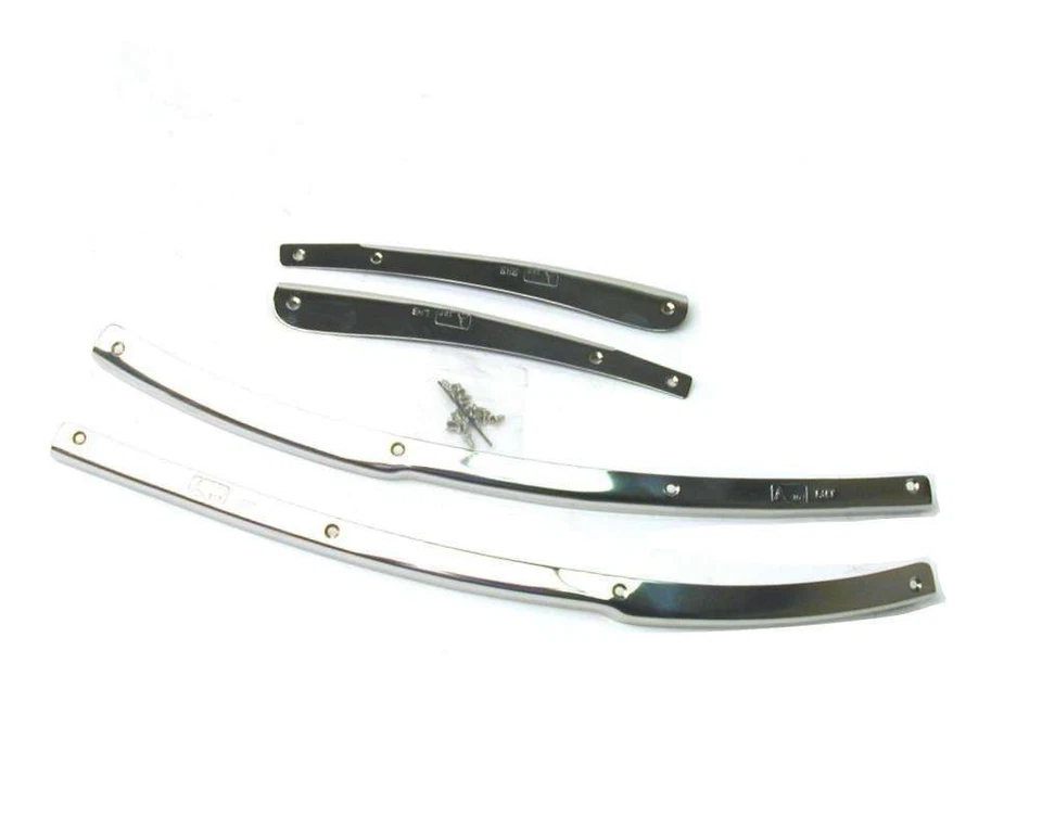 Juego de protectores de borde de puerta URO DG-107 Mercedes Benz 560SL 380SL 450SL 450SLC Foto 1 de 1