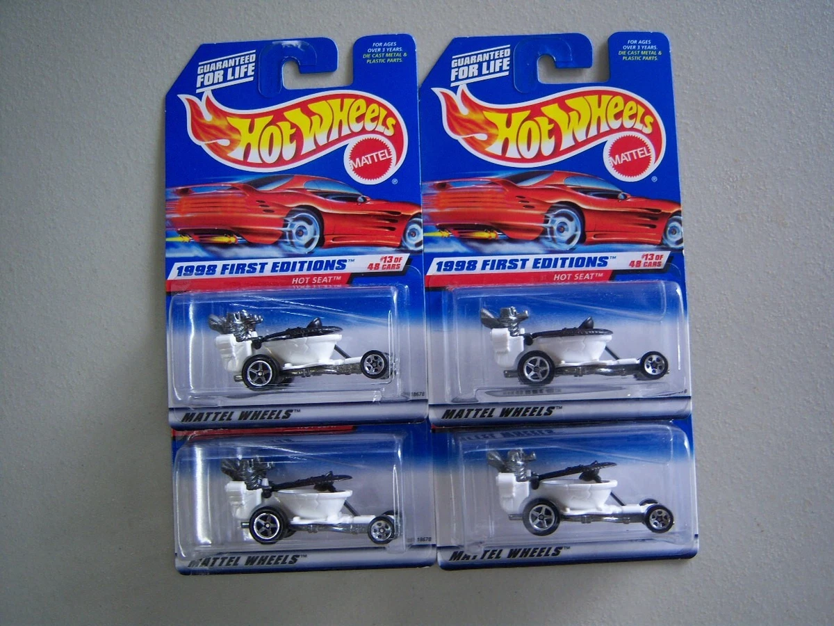 Hot Wheels SEAT Diecast & Toy Vehicles for sale | eBay