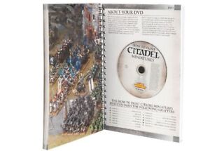 How to Paint Citadel Miniatures Book The Cheap Fast Free Post