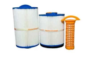 Twilight, Legend & Therapool EcoPur® Charge Filter Set (3 Filters)