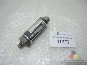 Pressure sensor, SN. 80.811, Bosch No. 0 811 405 505, Arburg used spare parts - Picture 1 of 3