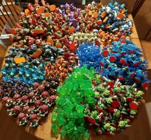 Skylanders Trap Team Giants MIXED APPROX. 515 Traps Funny Bone Chopper Torch Hog - Picture 1 of 7