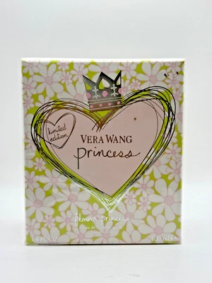 PRINCESA DE VERA WANG 100 ML EDT SPRAY EDICIÓN LIMITADA (NUEVO CON CAJA Y PRECINTADO) Foto 1 de 3