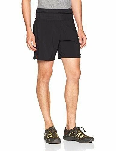 Shorts de corrida masculino Salomon Pulse 7" - Imagem 1 de 2