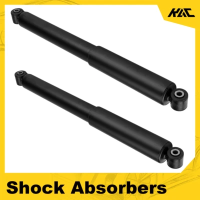 Pair Rear Shock Absorber Left Right For Chevy Trailblazer GMC Envoy XL GMC Envoy - Image 1 of 4