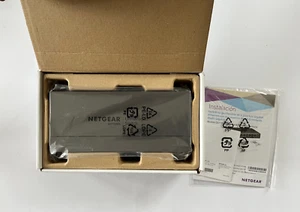 Netgear Switch, GS110MX Ethernet Switch, 2 x 10G und 8 x 1G RJ45 - Bild 1 von 4