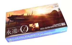 HASEGAWA 52127 Aircraft Model 1/72 Mitsubishi A6M2b ZERO TYPE 21 SP327 H5227 - Picture 1 of 1