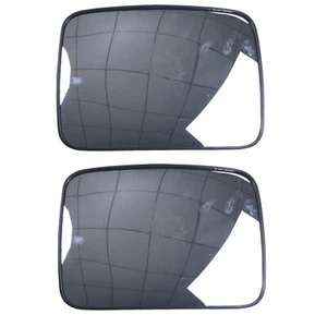 2X Rear View Mirror 2A5-54-13421 08174-33124 For Komatsu PC200LC-8 PC210LC-10 - Picture 1 of 3