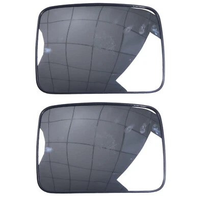 2X Rear View Mirror 2A5-54-13421 08174-33124 For Komatsu PC200LC-8 PC210LC-10 - Image 1 of 3