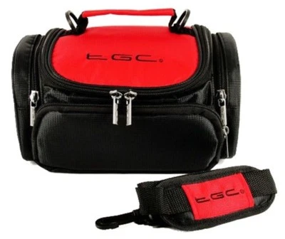 GoPro Max Fusion Hero Action Camera and accessories Shoulder Carry Case by TGC ® - Image 1 of 4