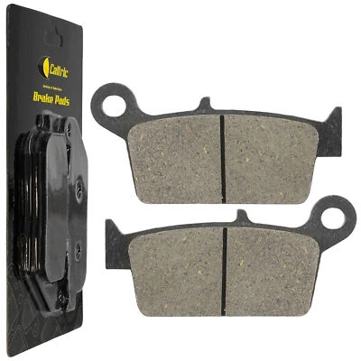 Rear Brake Pads for Yamaha YZ125 YZ250 YZ250F 2001-2002 / 5GR-W0046-00-00 - Image 1 of 4