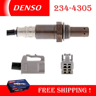 NUEVO DENSO 234-4305 Sensor de oxígeno aguas abajo para Toyota Corolla 2010-2013 1,8 L L4 Foto 1 de 4