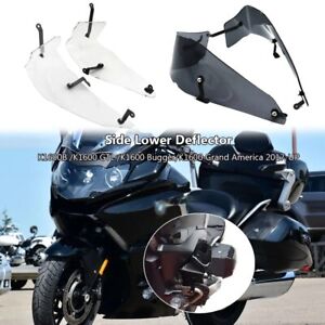 For BMW K1600B K1600 Grand America New Lower Side Wind Deflector Cover 2017-2023