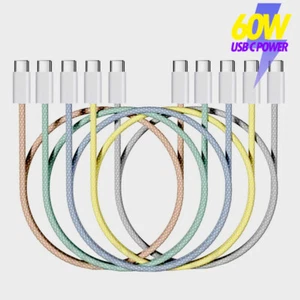 für iPad iPad Pro, iPad Air Usb C Schnellladekabel Datenkabel Typ C Ladekabel - Bild 1 von 13