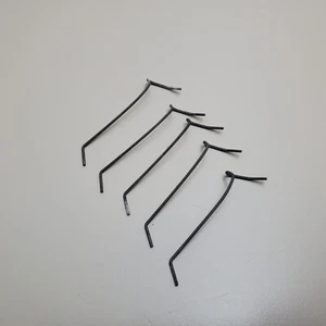 1974 BMW R90/6 Airhead Headlight Bezel Clips Springs Retainers - Picture 1 of 5