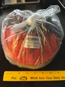 40 Pcs Soccer Disc Cones Football Agility Training Field Marking Aid w/Carry Bag - Picture 1 of 5