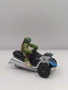 Teenage Mutant Ninja Turtles T-Machines LEO In AT-3 TMNT 2014 Viacom Playmates - Picture 1 of 6