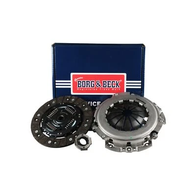 For Alfa Romeo Mito 1.4 Genuine Borg & Beck 3 Piece Clutch Kit - Image 1 of 4