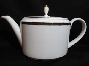 Coalport Riviera Teapot Vintage Bone China Made in England - Picture 1 of 6