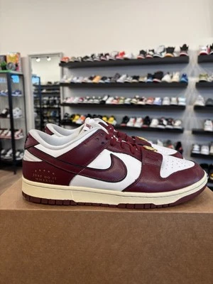 Nike Dunk SE Low Sisterhood Team Rojo Talla 12W (10.5 Hombres) Usado DV1160-101 Foto 1 de 4