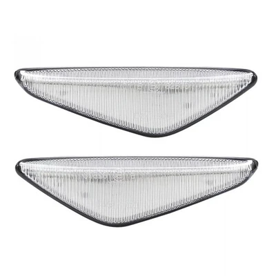 LED Dynamic Side Marker Light for BMW X3 F25 X5 E70 X6 E71 E72 Turn Signal Lamp Foto 1 de 4