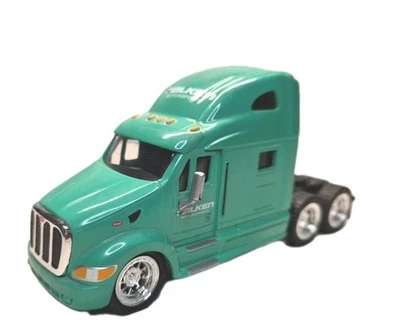  FALKEN MOTORSPORTS 1:32 Jada Toys Peterbilt 387 Tractor Only - Image 1 of 3