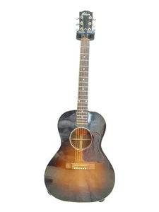 Gibson Acoustic Guitar L-00 Sunburst Series 6 Strings with Case 2001 AGC Used - Picture 1 of 9