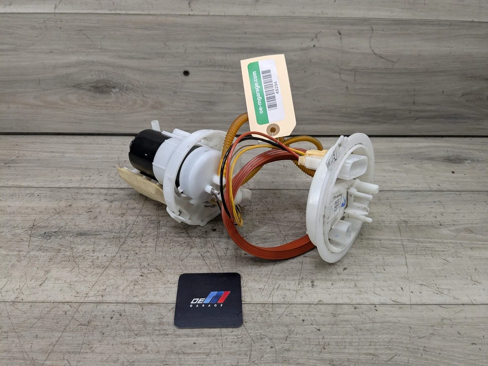 18-24 OEM AUDI Q5 SQ5 Unidad de envío Tanque de combustible Gas Bomba eléctrica Foto 1 de 4