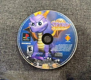 Spyro Year Of The Dragon Sony PlayStation 1 PS1 ~ Funktioniert Top! ~ Schneller Versand! - Bild 1 von 1