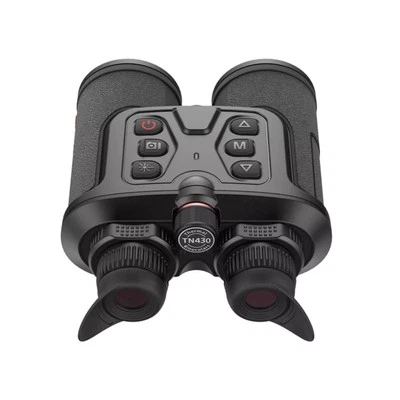 Guide TN430 Thermal Imaging Binoculars 35mm With Laser Rangefinder - Image 1 of 4