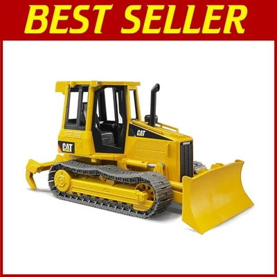 Caterpillar Tractor with Detachable Scarifier - Image 1 of 4