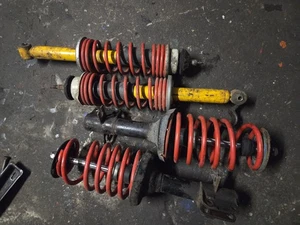 VW Golf 1 Cabrio TA Technix Sportfahrwerk Tieferlegung  - Bild 1 von 3