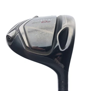 Used TOUR ISSUE Titleist 917 D2 Driver / 9.5 Degrees / Stiff Flex - Picture 1 of 10