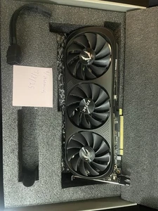 zotac 4070 ti super 16gb - Bild 1 von 8
