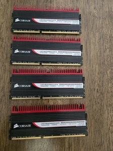Corsair Dominator GT 16GB Kit (4x4GB) 2133MHz RAM CMT16GX3M4X2133C9 - Picture 1 of 2