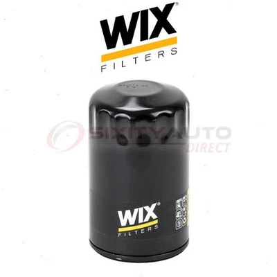 WIX Engine Oil Filter for 2000-2002 Volkswagen Pointer - Oil Change zd Foto 1 de 4