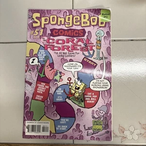 spongebob Comics #51 (United Plankton Pictures, Inc. Dezember 2015) - Bild 1 von 3
