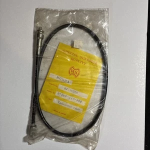 NOS 37260-413-000 Tachometer Cable Honda CB400T CB450SC CB450T CM400 Japan - Picture 1 of 5