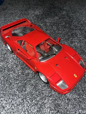 FERRARI POLISTIL TONKA  01700    F40   Scale 1/18 - Image 1 of 4