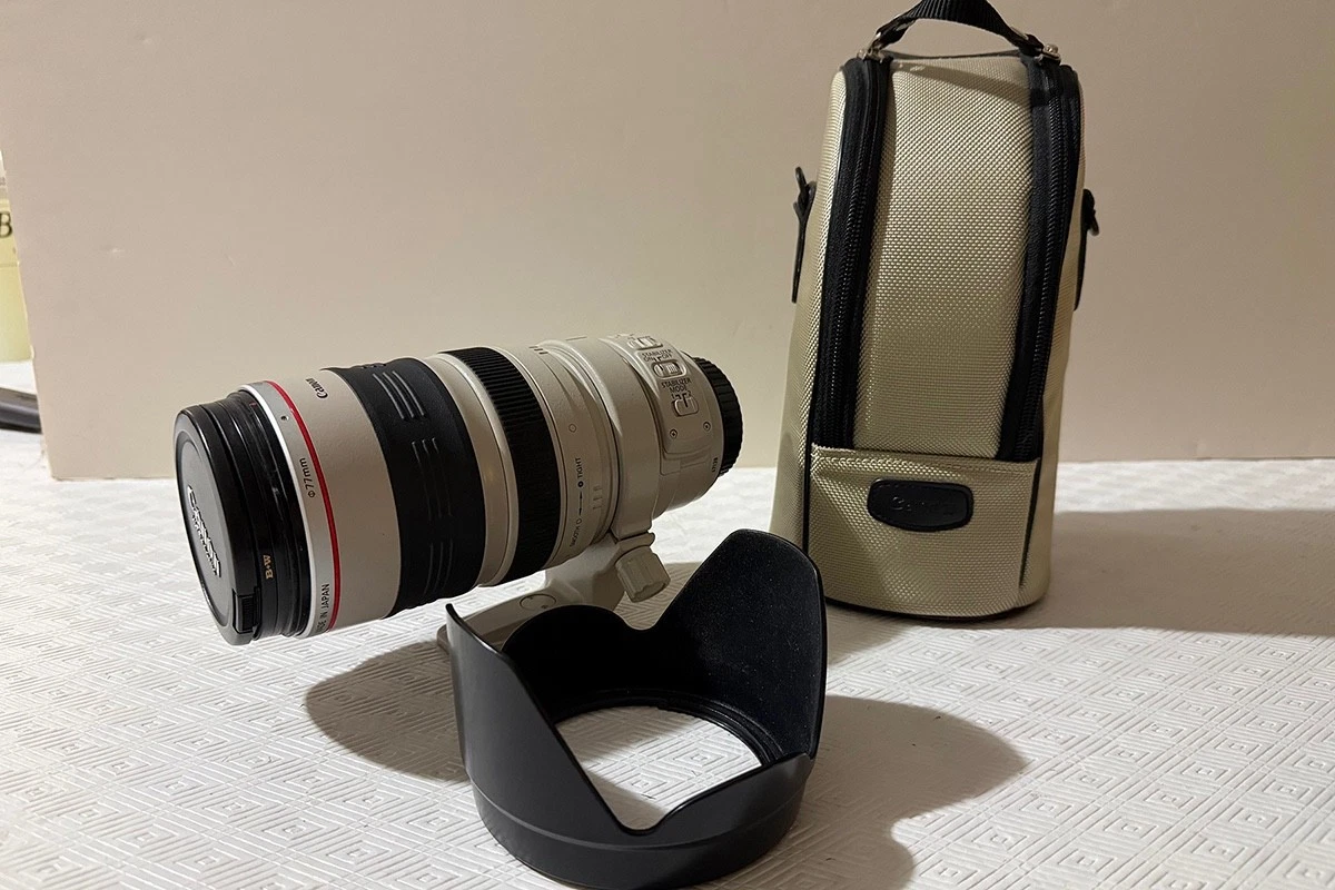 Canon EF 28-300mm Focal Camera Lenses for sale | eBay