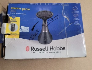 Russell Hobbs Steam Genie Aroma Handheld Garment Steamer - 28040 - Picture 1 of 1