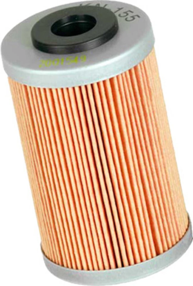 K & N KN-155 Oil Filters 94-16  KTM  620 EGS - Image 1 of 1