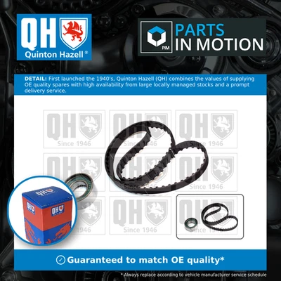 Timing Belt Kit fits YUGO YUGO 1.1 89 to 08 138B.0000 Set QH Quality Guaranteed - Image 1 of 4
